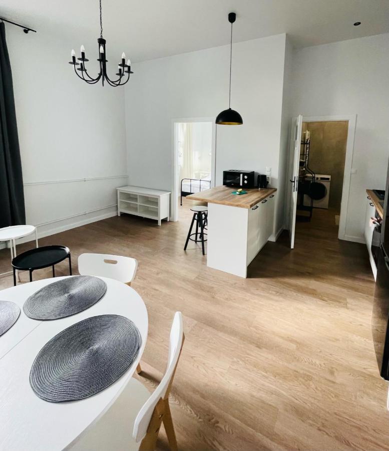 Lawendowy - Apartamenty Smart Projekt Tarnow Bagian luar foto