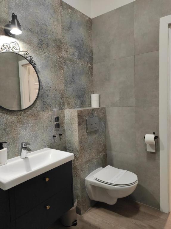 Lawendowy - Apartamenty Smart Projekt Tarnow Bagian luar foto